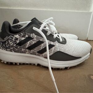 Adidas boys golf shoes
